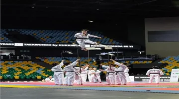 بمشاركة 800 لاعب.. انطلاق بطولة السفير الكوري للتايكوندو في القاهرة اليوم